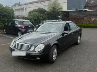 Gebraucht Mercedes E220