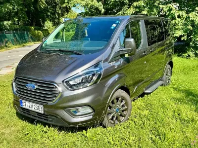 Gebraucht Ford Tourneo Custom