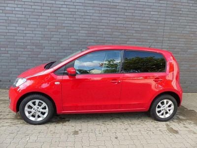 Rot Gebraucht 2016 Skoda Citigo Style Kleinwagen | 10.500 € (Fairer Preis)