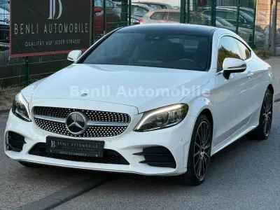 Gebraucht Mercedes C400