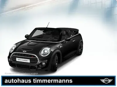 Gebraucht Mini John Cooper Works Cabriolet
