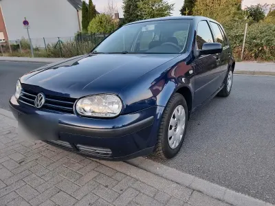 Gebraucht VW Golf IV