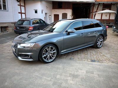 gebraucht Audi A4 2.0 TDI 140kW S tr. quattro sport Avant sport