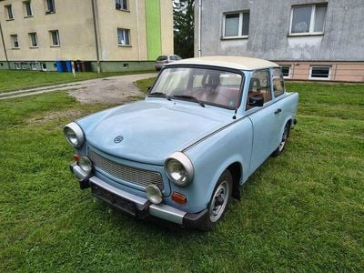 Gebraucht Trabant 601 1989 Blau Kleinwagen