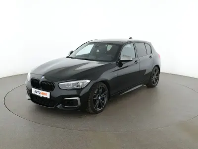 Gebraucht BMW M140 M Sport 340 PS (250 kW) 2018 Schwarz Kleinwagen