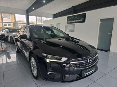 Gebraucht Opel Insignia Business 174 PS (127 kW) 2021 Schwarz Kombi