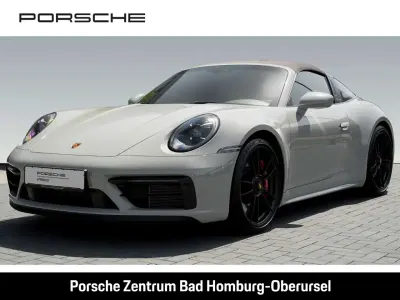 Gebraucht Porsche 992 480 PS (353 kW) 2022 Kreide Coupé