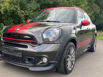 Mini John Cooper Works Countryman