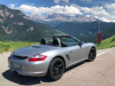 gebraucht Porsche Boxster 987, Schalter, BOSE, Leder