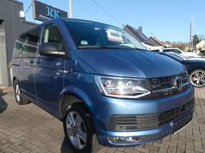 gebraucht VW Multivan T64 Motion Standheizung AHK Kamera