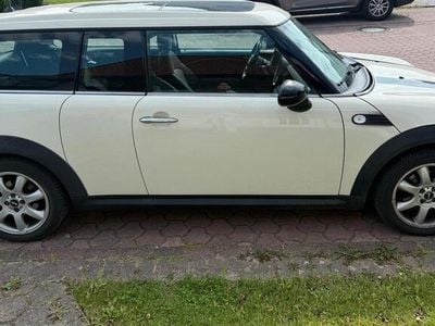 Mini Cooper Clubman