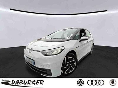 Gebraucht VW ID.3 Pro 106 kW (145 PS) 2023 Gletscherweiß Kleinwagen