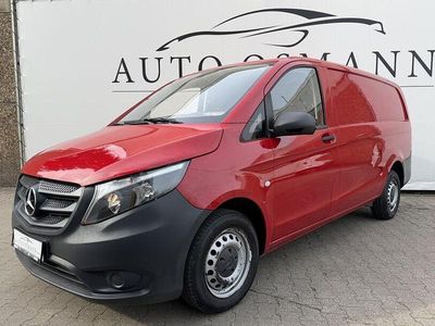 Gebraucht Mercedes Vito 102 PS (75 kW) 2020 Rot Van