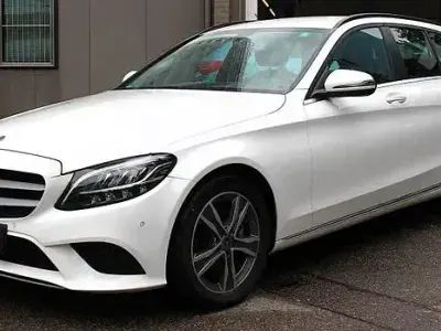 Gebraucht Mercedes C220