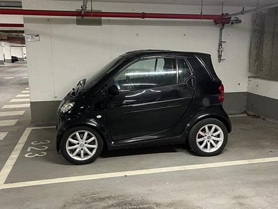 Gebraucht Smart ForTwo Cabrio 41 PS (30 kW) 2002 Cabrio