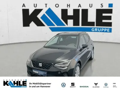 Gebraucht Seat Arona Style 116 PS (85 kW) 2025 Mitternachtsschwarz SUV