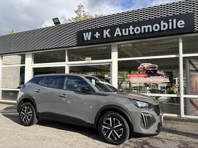 Gebraucht Peugeot 2008 Active 101 PS (74 kW) 2024 Grau SUV