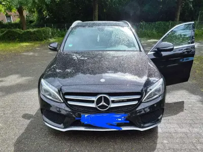 Gebraucht Mercedes C250