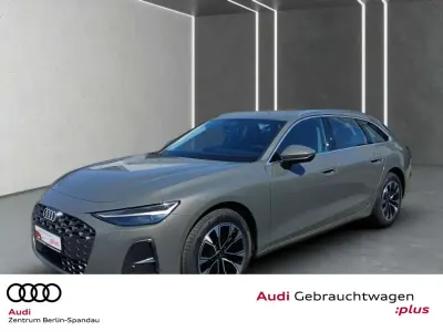 Gebraucht Audi A6 Advanced 204 PS (150 kW) 2025 Chronosgrau metallic Kombi