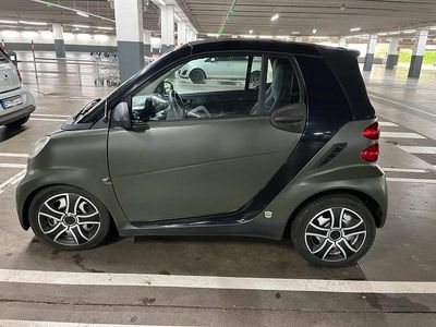 Smart ForTwo Cabrio