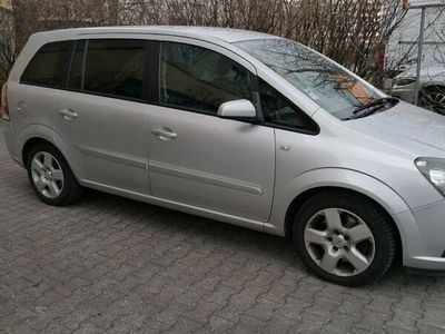 gebraucht Opel Zafira 2.2 direct -