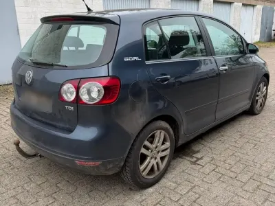 Gebraucht VW Golf Plus Cross