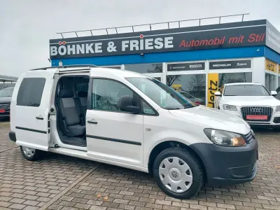 Gebraucht VW Caddy Maxi