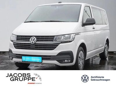 Gebraucht VW Multivan 150 PS (110 kW) 2021 Weiß Van
