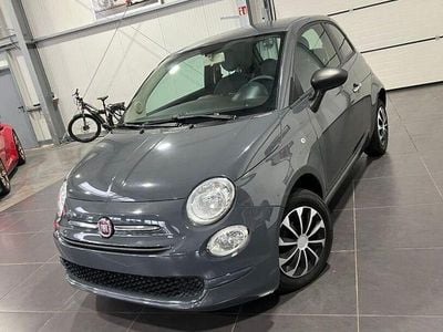 Gebraucht Fiat 500 Pop Star 69 PS (50 kW) 2019 Grau Kleinwagen