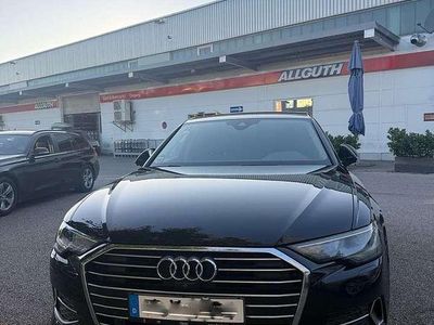 Gebraucht Audi A6 204 PS (150 kW) 2018 Limousine