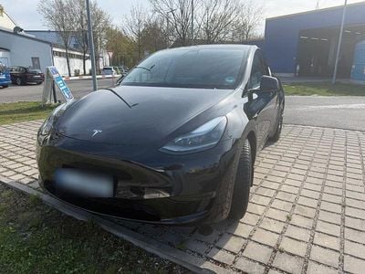 Usado Tesla Model Y Performance 392 kW (534 HP) 2022 Preto SUV