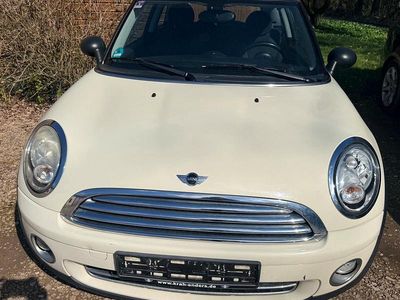 Gebraucht Mini Cooper 105 PS (77 kW) 2009 Beige Kleinwagen