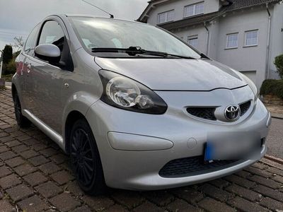 gebraucht Toyota Aygo 1,0 2006 Super Zustand Allwetterreifen