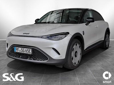 Second-hand Smart #3 Premium 200 kW (272 CP) 2025 Alb SUV