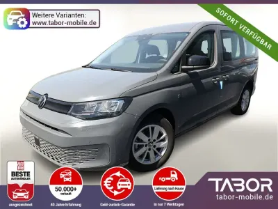 Nouvelle VW Caddy Life 102 ch (75 kW) 2025 Gris Monospace