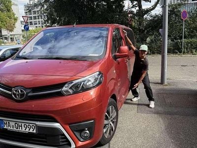 Gebraucht Toyota Proace Verso 177 PS (130 kW) 2019 Kombi
