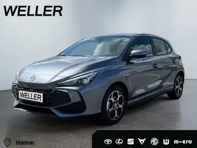 Neu MG MG3 Comfort 116 PS (85 kW) 2025 Hampstead grey (grau) Kleinwagen