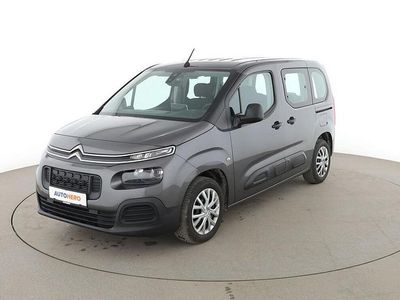 Gebraucht Citroën Berlingo Live 102 PS (75 kW) 2019 Grau Van / Kleinbus