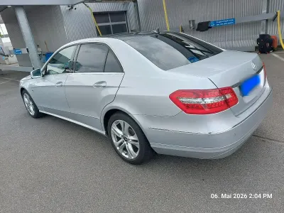 Gebraucht Mercedes E220