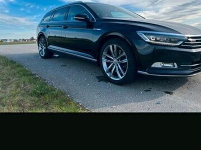 gebraucht VW Passat 2.0tdi R Line 4Motion 239ps