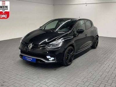 gebraucht Renault Clio IV RS LED/BOSE/Navi/SHZ/Kamera