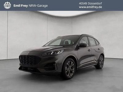 Grau Gebraucht 2024 Ford Kuga ST-Line SUV | 26.490 € (Guter Preis)