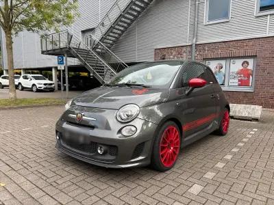 Gebraucht Abarth 500