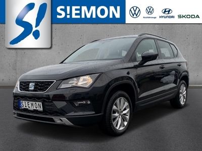 gebraucht Seat Ateca 2.0 TDI Style Soundsys el