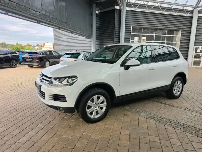 Gebraucht VW Touareg