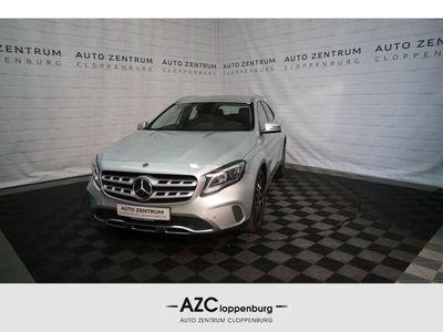 Gebraucht Mercedes GLA200 Urban 156 PS (114 kW) 2019 Iridiumsilber  metalliclack SUV