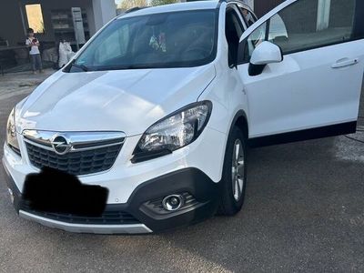 gebraucht Opel Mokka 1.4 Turbo Edition Automatik Edition