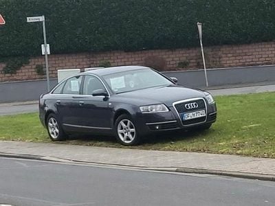 Grau Gebraucht 2008 Audi A6 Limousine | 4.750 € (Etwas zu teuer)