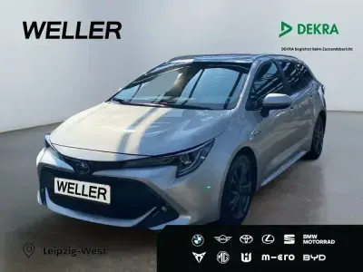 Gebraucht Toyota Corolla
