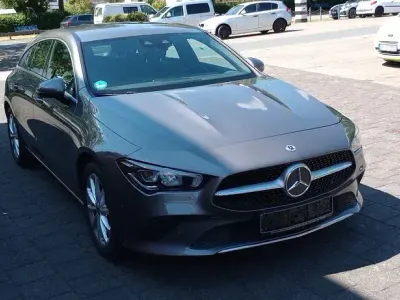 Gebraucht Mercedes CLA200